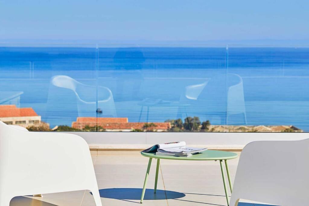 Villa Darda Con Piscina E 3 Camere Da Letto 알카모 외부 사진